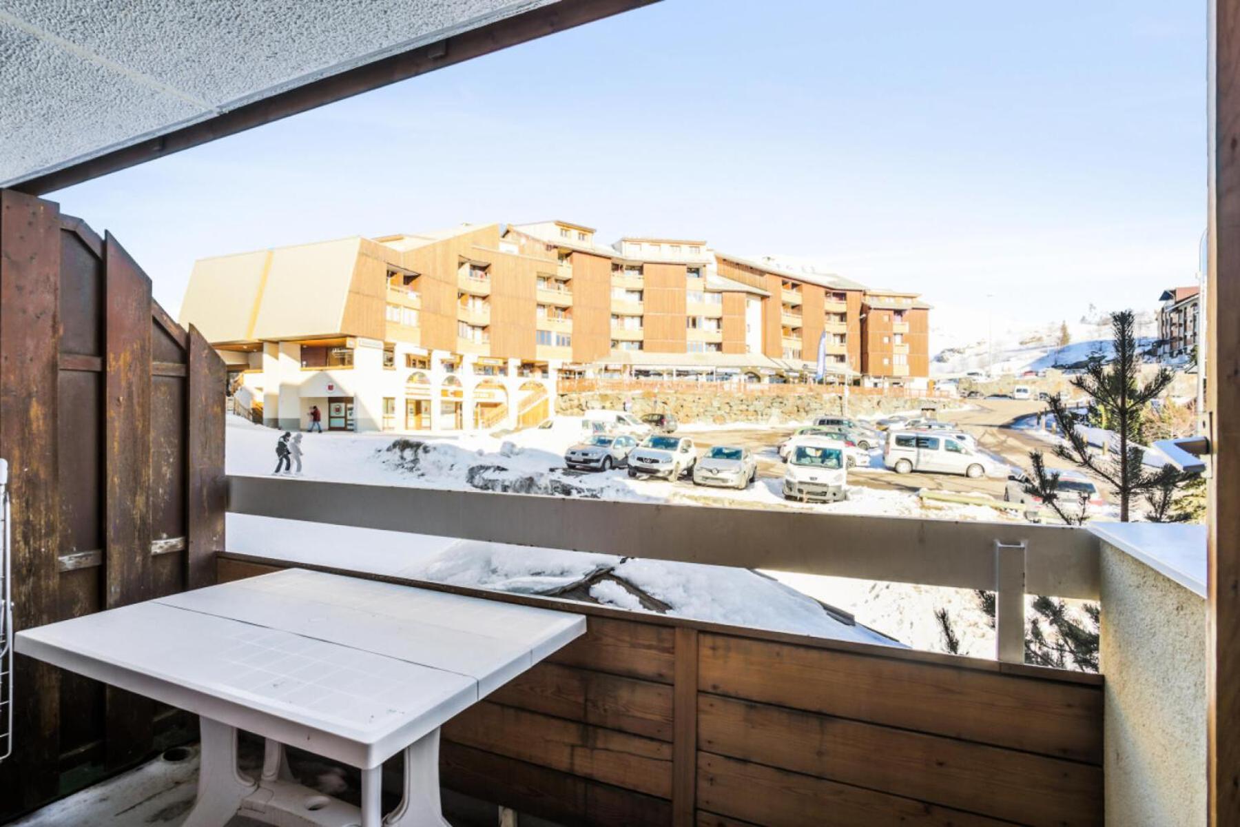 Studio 4 Pers. Quartier De L'Eclose - Maeva Home - Studio 4 Personnes - Confort Mae-7057 Alpe d'Huez Exterior photo