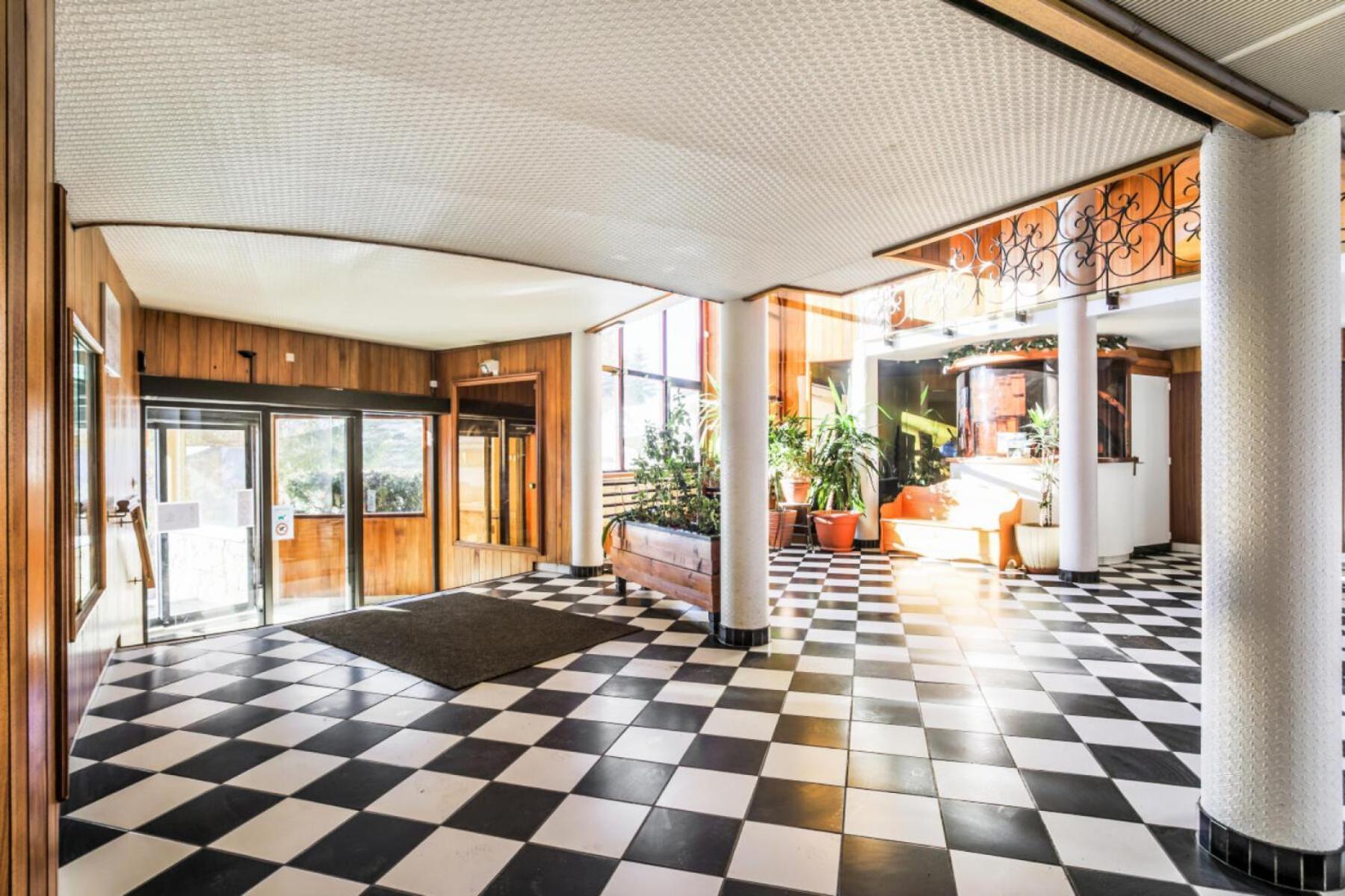 Studio 4 Pers. Quartier De L'Eclose - Maeva Home - Studio 4 Personnes - Confort Mae-7057 Alpe d'Huez Exterior photo