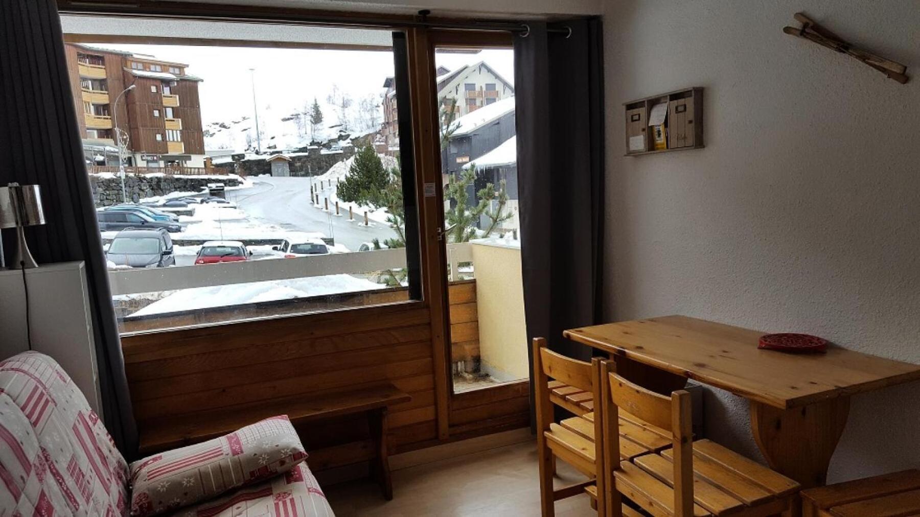 Studio 4 Pers. Quartier De L'Eclose - Maeva Home - Studio 4 Personnes - Confort Mae-7057 Alpe d'Huez Exterior photo